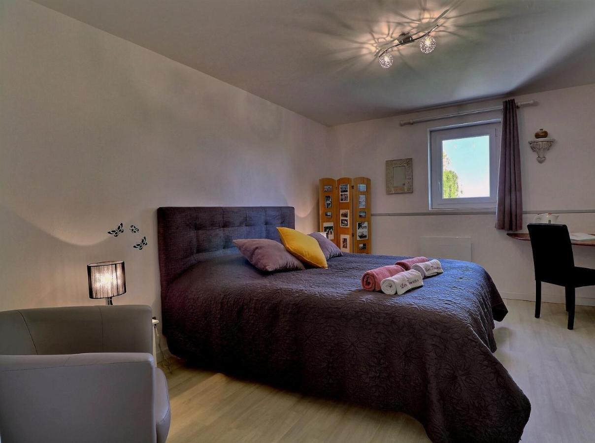 Chambres D'Hotes Les Fleurettes En Baie Du Mont Saint Michel Zewnętrze zdjęcie