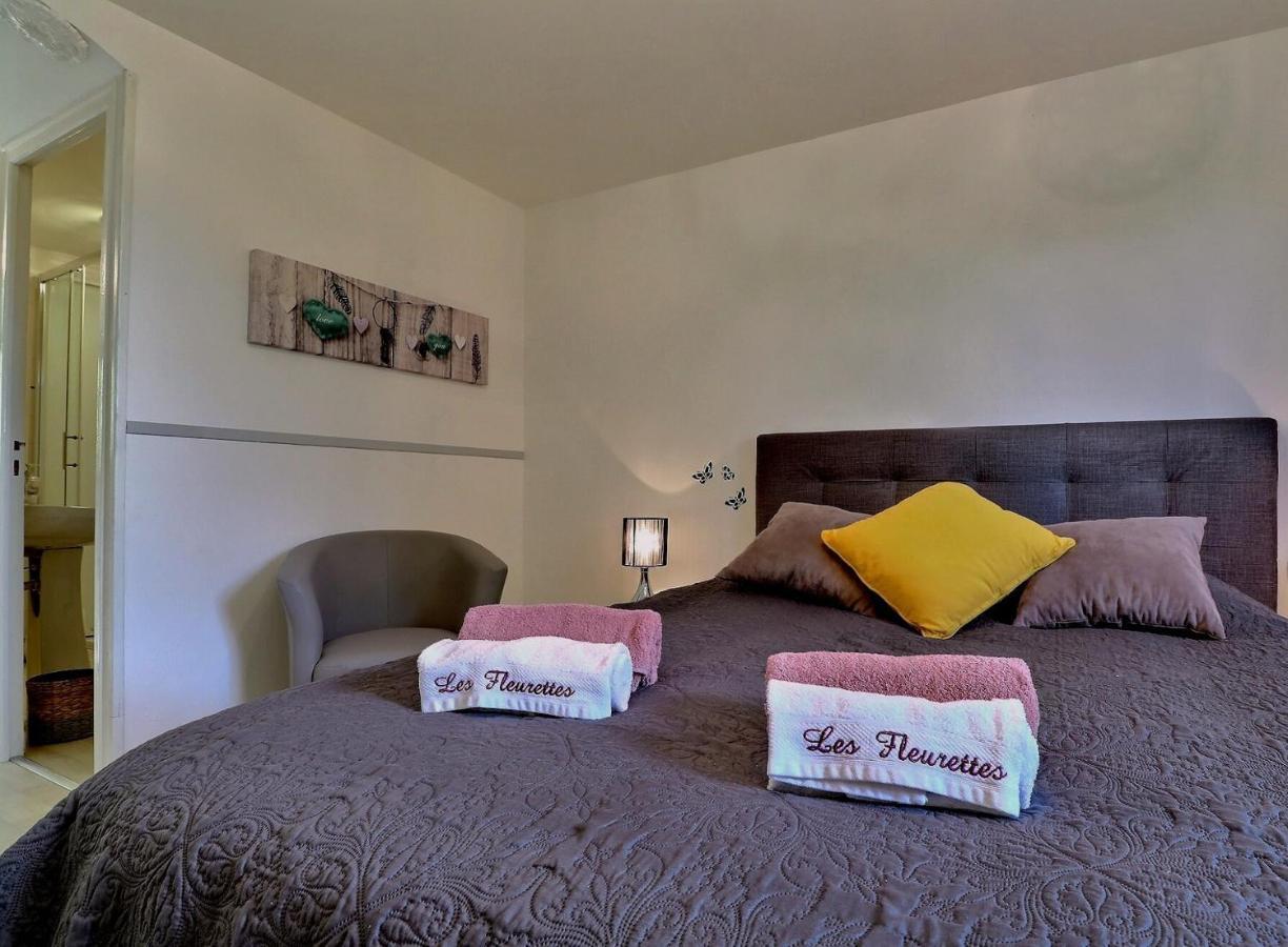 Chambres D'Hotes Les Fleurettes En Baie Du Mont Saint Michel Zewnętrze zdjęcie