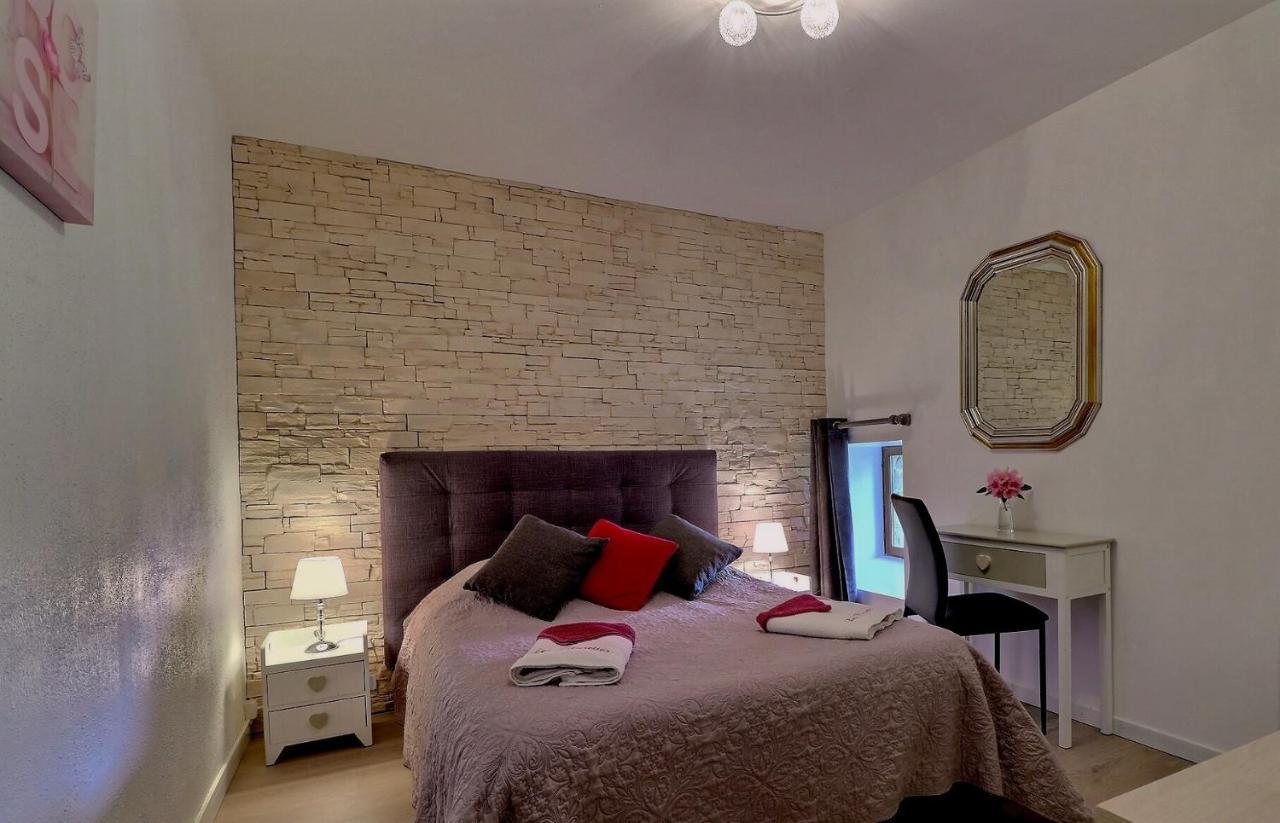 Chambres D'Hotes Les Fleurettes En Baie Du Mont Saint Michel Zewnętrze zdjęcie