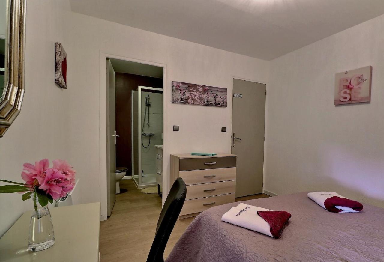 Chambres D'Hotes Les Fleurettes En Baie Du Mont Saint Michel Zewnętrze zdjęcie