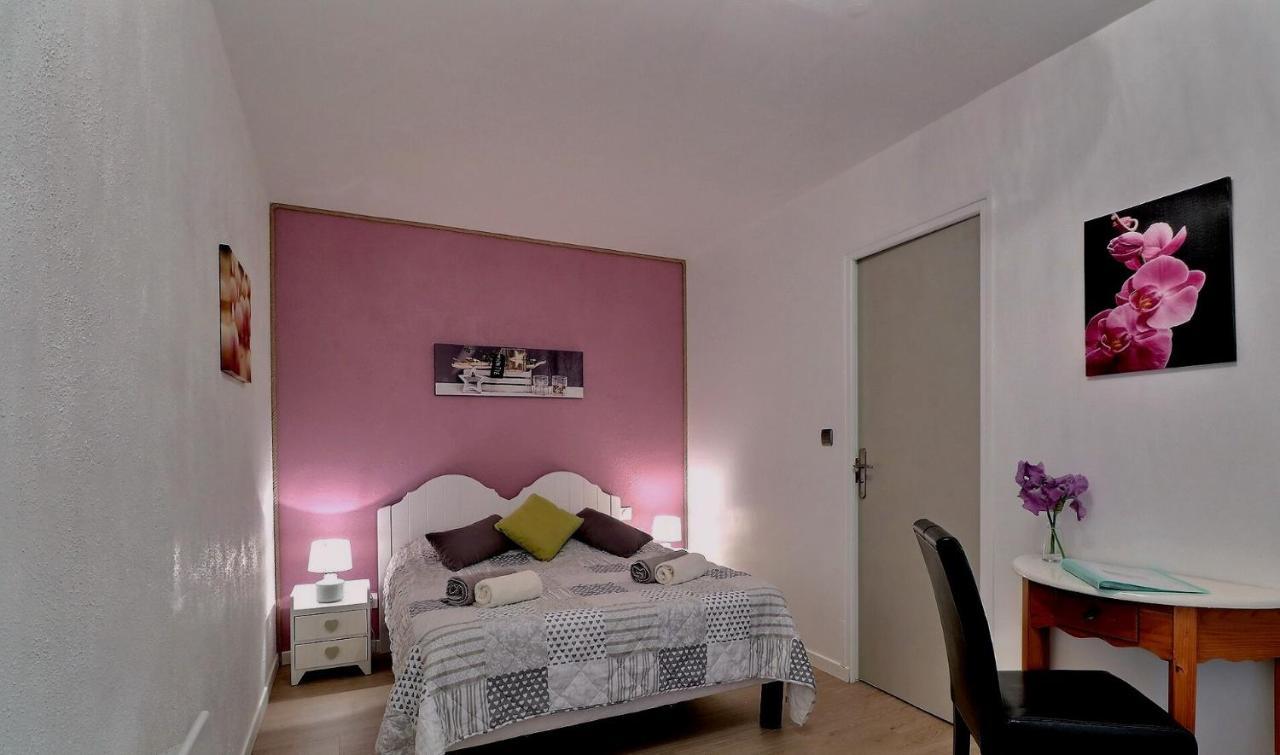 Chambres D'Hotes Les Fleurettes En Baie Du Mont Saint Michel Zewnętrze zdjęcie