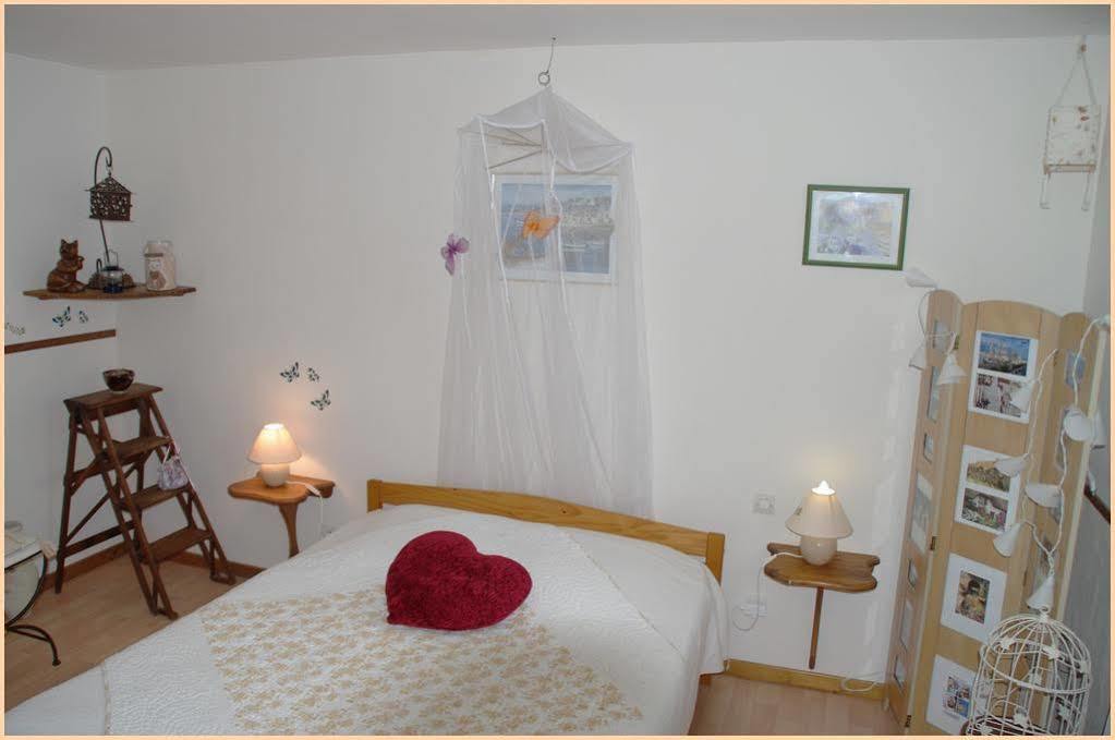 Chambres D'Hotes Les Fleurettes En Baie Du Mont Saint Michel Zewnętrze zdjęcie