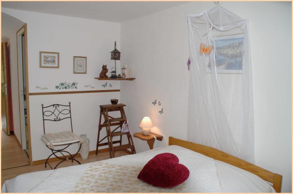 Chambres D'Hotes Les Fleurettes En Baie Du Mont Saint Michel Zewnętrze zdjęcie