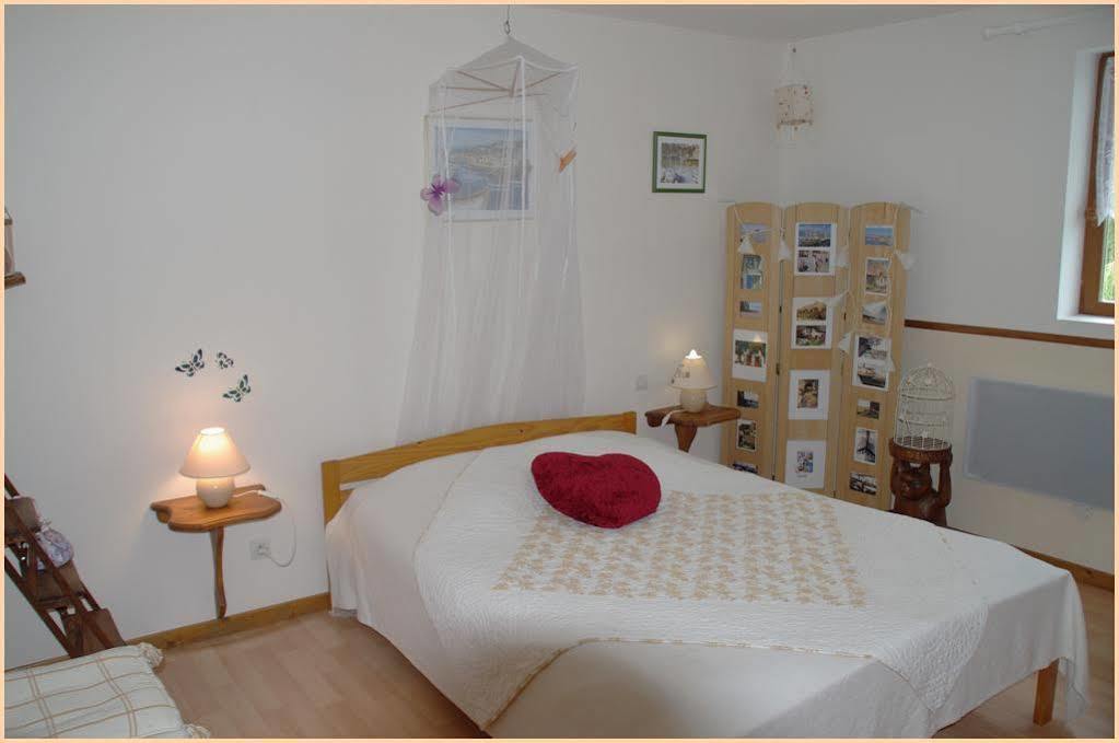 Chambres D'Hotes Les Fleurettes En Baie Du Mont Saint Michel Zewnętrze zdjęcie
